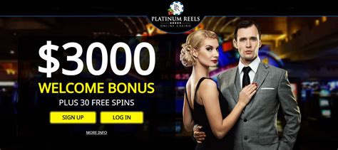 Platinum reels online casino Brazil